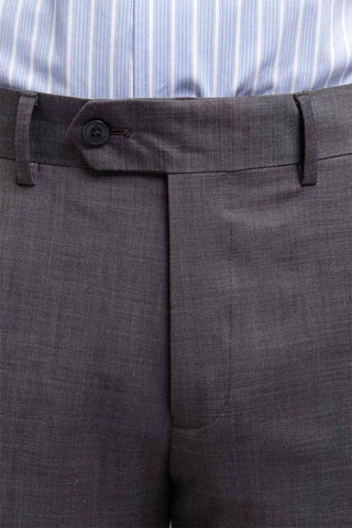 Pantalon Slim Fit - Donkergrijs