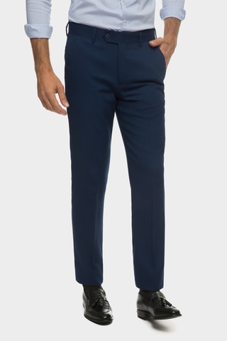 Pantalon Slim Fit - Donkerblauw