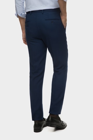 Pantalon Slim Fit - Donkerblauw