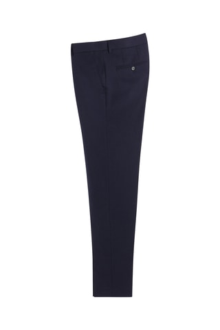 Pantalon - Marineblauw