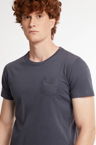 T-shirt - Donkergrijs