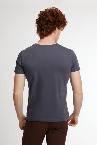 T-shirt - Donkergrijs