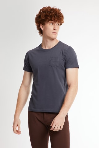 T-shirt - Donkergrijs