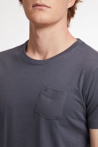 T-shirt - Donkergrijs