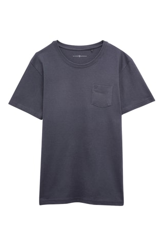 T-shirt - Donkergrijs