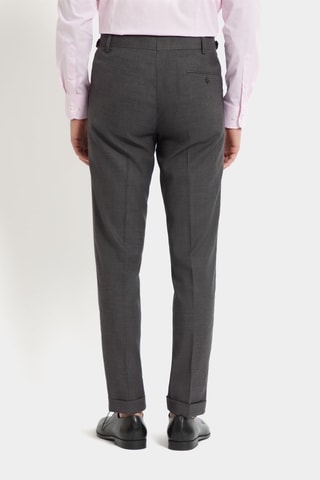 Broek - Gemêleerd Donkergrijs