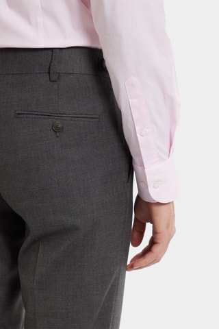 Broek - Gemêleerd Donkergrijs