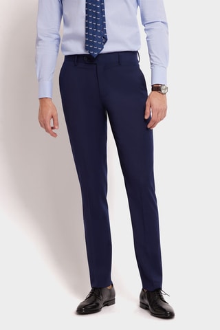 Broek - Donkerblauw