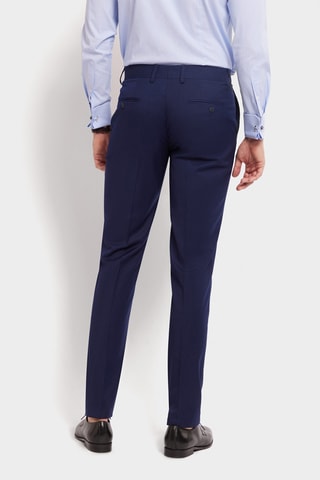 Broek - Donkerblauw