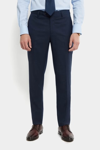 Broek - Marineblauw