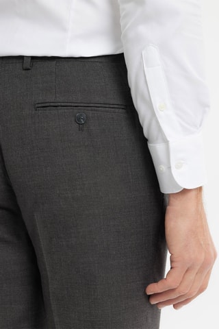 Broek - Gemêleerd Donkergrijs