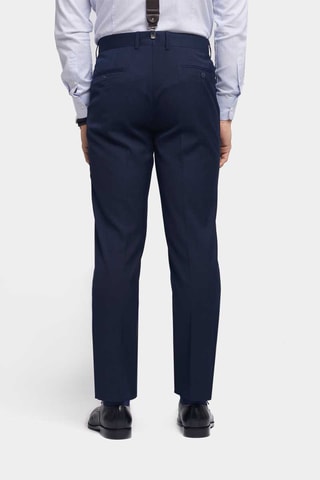 Broek - Marineblauw