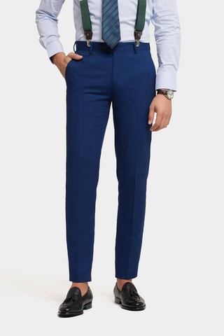 Broek - Koningsblauw