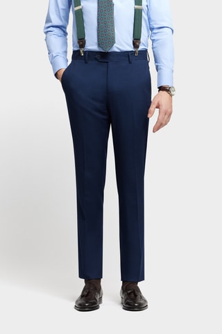 Broek - Marineblauw