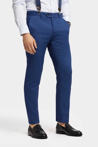 Broek - Koningsblauw