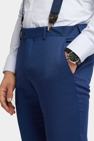 Broek - Koningsblauw