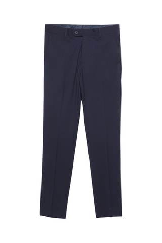 Broek Slim Fit - Marineblauw