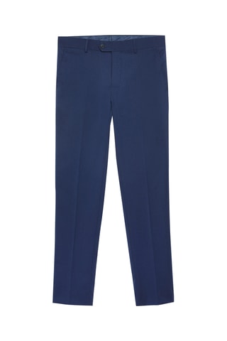 Broek Slim Fit - Koningsblauw