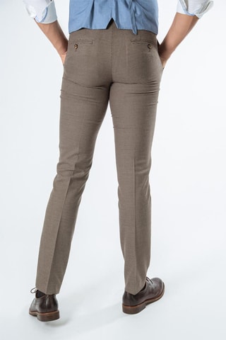 Broek Slim Fit - Bruin