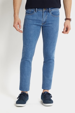 Jeans Slim Fit - Lichtblauw