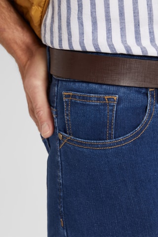 Jeans Slim Fit - Donkerblauw