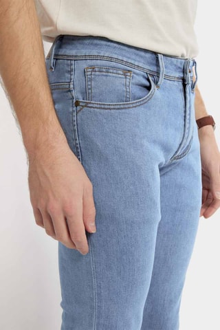 Jeans Slim Fit - Hemelsblauw