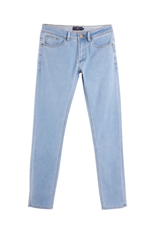 Jeans Slim Fit - Hemelsblauw