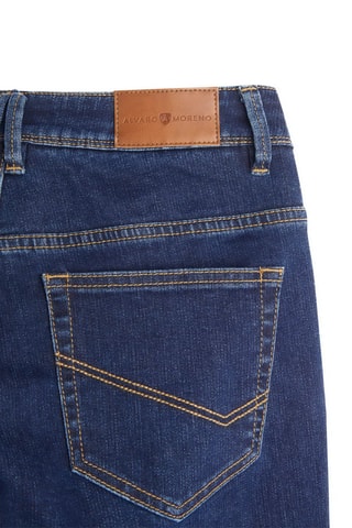 Jeans Slim Fit - Donkerblauw