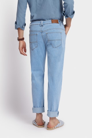 Jeans Regular - Hemelsblauw