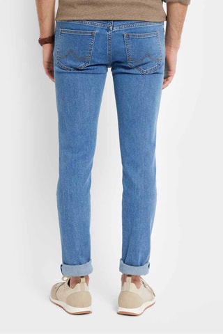 Jeans Skinny - Kobaltblauw