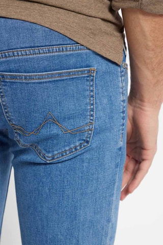 Jeans Skinny - Kobaltblauw