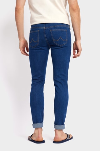 Jeans Skinny - Donkerblauw