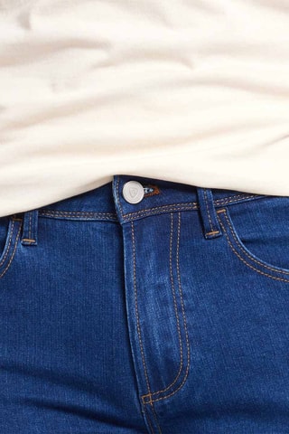 Jeans Skinny - Donkerblauw