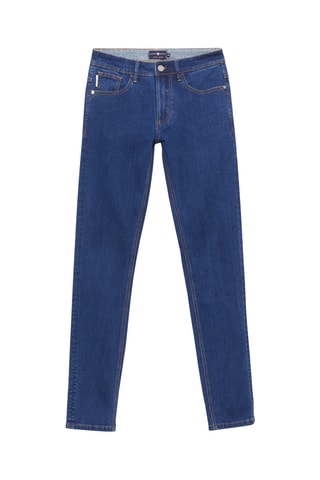 Jeans Skinny - Donkerblauw