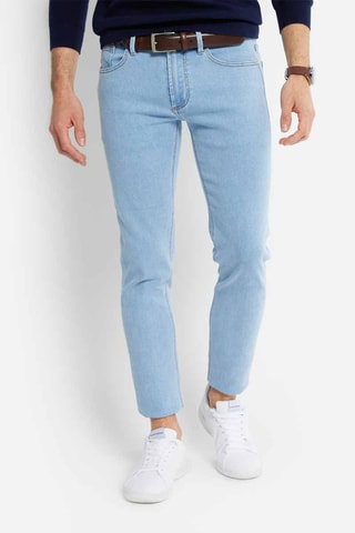 Jeans Skinny - Hemelsblauw