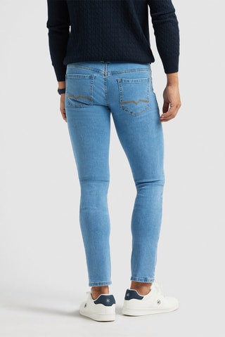 Jeans Slim Fit - Lichtblauw