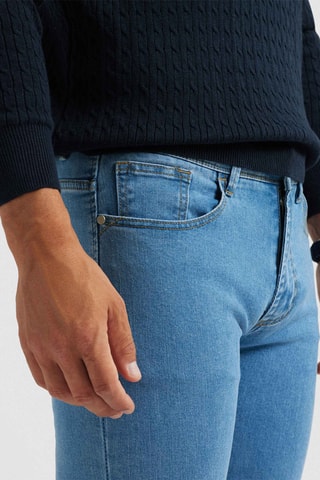Jeans Slim Fit - Lichtblauw