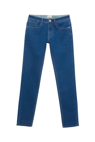 Jeans Slim Fit - Donkerblauw