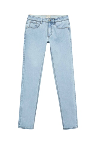 Jeans Slim Fit - Hemelsblauw