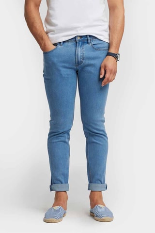 Jeans Slim Fit - Lichtblauw