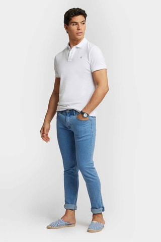 Jeans Slim Fit - Lichtblauw