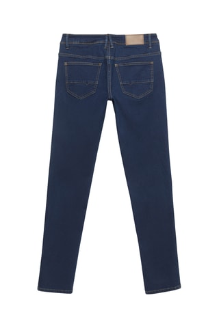 Jeans Regular - Marineblauw