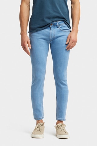 Jeans Skinny - Blauw