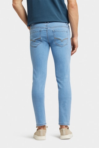 Jeans Skinny - Blauw