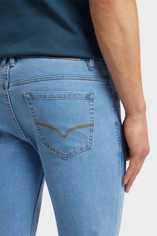 Jeans Skinny - Blauw