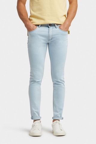 Jeans Skinny - Hemelsblauw