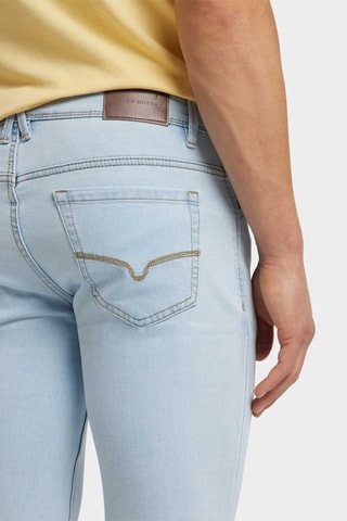 Jeans Skinny - Marineblauw