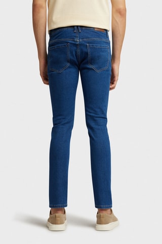 Jeans Skinny - Blauw