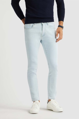 Jeans Skinny - Hemelsblauw