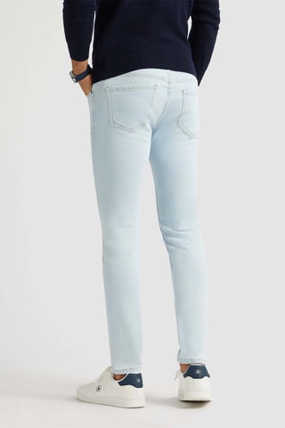 Jeans Skinny - Hemelsblauw